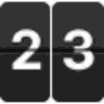 FlipClock.info logo