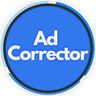Ad Corrector logo