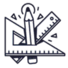 Height And Size logo