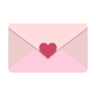 Letters by Heart icon