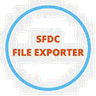 SFDC File Exporter icon