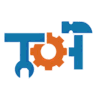 ToolDeskHub logo