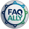 FAQ Ally logo