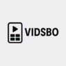VidSbo logo