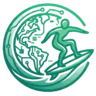 GlobesurferAI logo