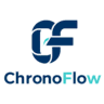 ChronoFlow logo