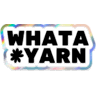 Whatayarn icon
