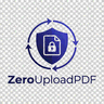 ZeroUploadPDF icon