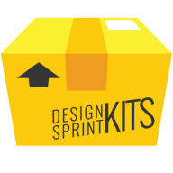 Design Sprint Kits logo
