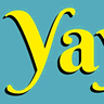 YayText! logo