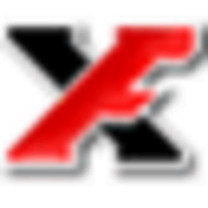 X-Fonter logo