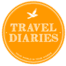 Travel Diaries logo