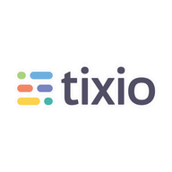 Tixio logo