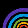 Rainglow Color Themes logo