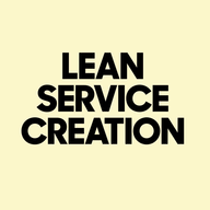 Lean Service Creation logo