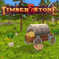 Timber and Stone logo
