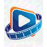 Logo on Video icon