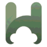 Hubfly space logo