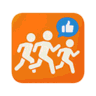 RunTogether App logo