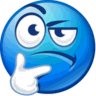 bluemoji logo