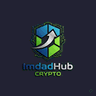 ImdadHub Crypto logo