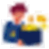 YT Extractor logo