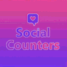 Social Counters logo