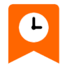 Timestamp Bookmarks for YouTube by JollyGoodApps logo