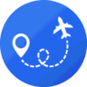 My Flight Routes logo