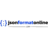 JSON Format Online icon