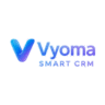 Vyoma SmartCRM logo