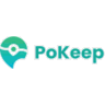 PoKeep logo