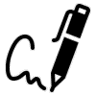 Instant PDF Sign icon