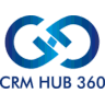 CRM HUB 360 logo