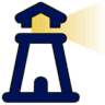 Lighthouseapp.io icon