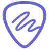 Guitar Scribble icon
