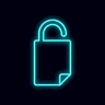 UnlockPDFNow logo