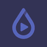 Distill Video App logo