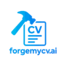 AI Resume Builder | Forgemycv logo