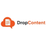 DropContent logo