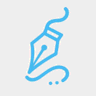 Printable Handwriting logo