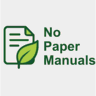 NoPaperManuals logo