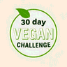 Go Vegan Challenge logo