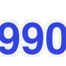 990 Finder icon