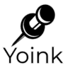 Yoink Adventures logo