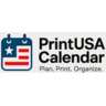 PrintUSACalendar icon