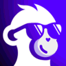 PrettyFluent logo
