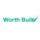 WorthBuild.io logo