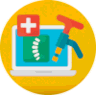 Spinesly icon