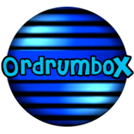 OrdrumBox logo